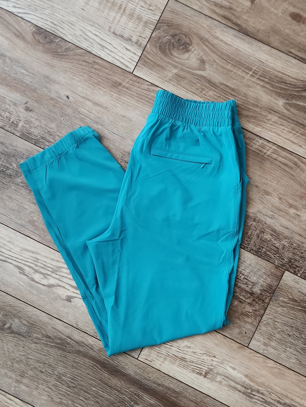 Rae Mode Turquoise Joggers